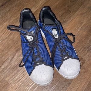 Adidas Superstar Bounce Primeknit Sneaker